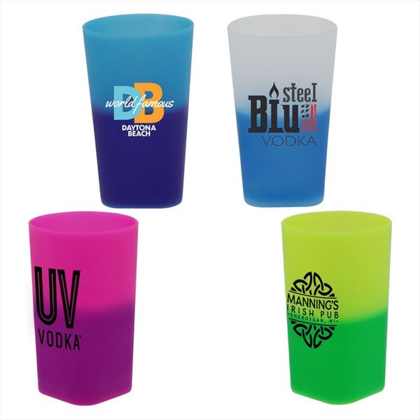 DA71102 2 oz. Mood Shot Glass with Custom Imprint
